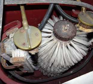 Rundgang durch das Fränkische Brauereimuseum