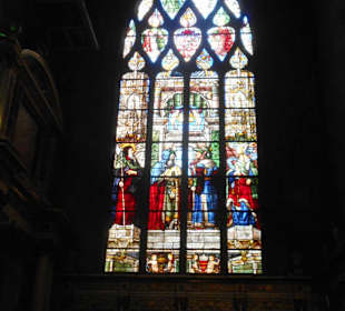 Kathedrale Sainte-Marie d'Auch