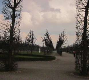 Der Schlosspark Schwetzingen