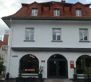 Zum Abendessen im Curry House in Bad Orb