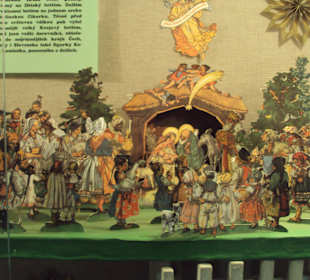 Skanzen a muzeum Moto a Vela