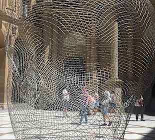 Stadtrundgang Pineda de Mar