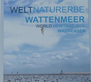Weltnaturerbe Wattenmeer