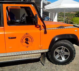 Jeep Safari Alanya mit The Sherlock Holmes