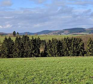 Wandermöglichkeiten