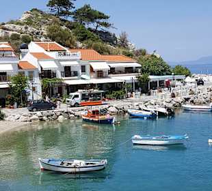 Hafen Kokkari