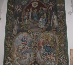 Kloster auf dem Monte Toro