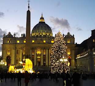 Petersplatz Rom