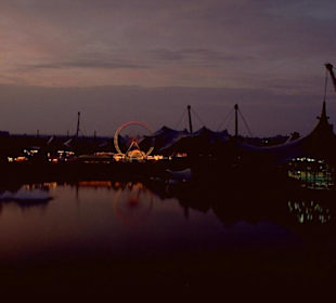 Sommerfest im Olympiapark