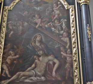 Wallfahrtskirche Weggental