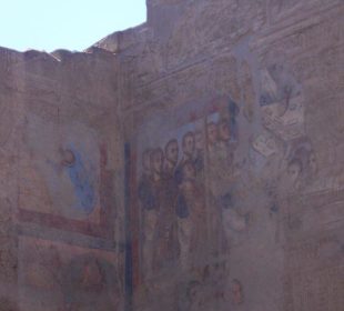 Malerei koptischer Christen