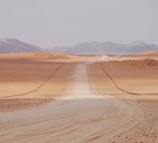 Unterwegs in Namibia