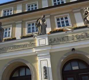 Haus St. Josef - Münchenstift