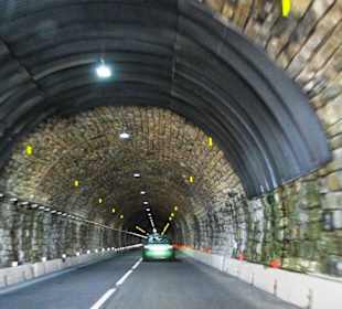 Im Hochtor drin, diesmal ohne Eis