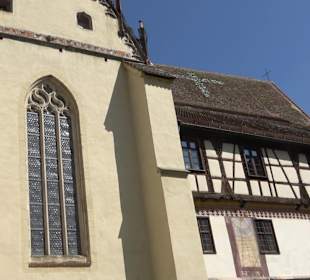 Benediktinerkloster mit Klosterkirche
