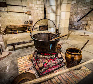 Монастырь Ирансу, Эстелла