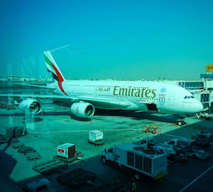 Emirates Airbus A 380