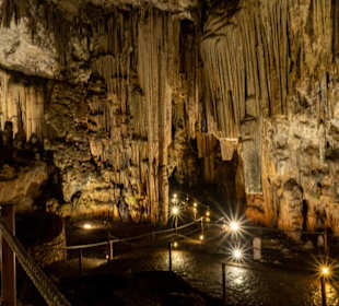 In der Höhle...
