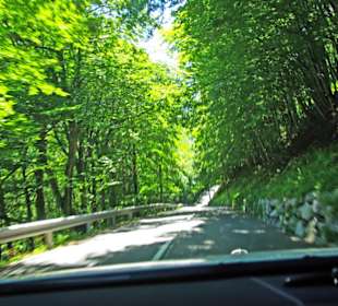 Zum zweiten Teil vom Plöckenpass