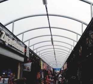 Altstadt Slubice in Slubice