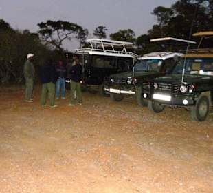 Mara Bush Camp