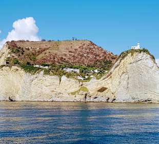 Überfahrt nach Ischia Porto