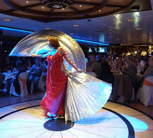 Bosphorusabend mit türkischem Abendessen