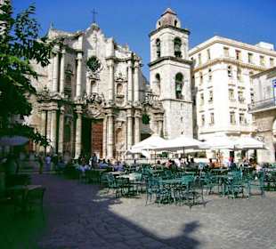 Plaza de la Catedral