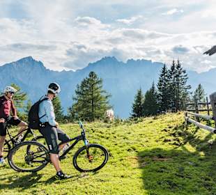Wandern Obertilliach