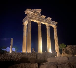 Apollon Tempel 