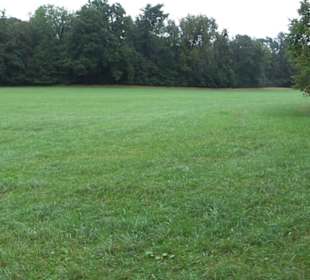 Monopteros in Nymphenburg