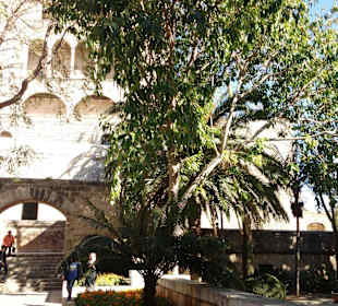 Palma nähe Kathedrale
