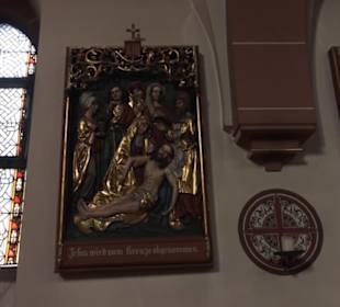 Pfarrkirche Sankt Mauritius