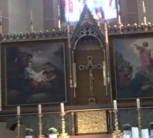 Katholische Pfarrkirche St. Antonius Bad Griesbach