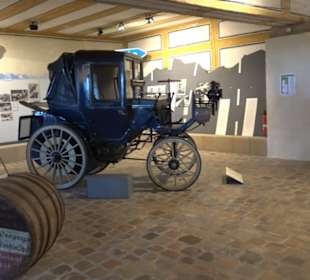 Museum für Kutschen, Chaisen & Karren
