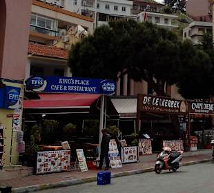 Einkaufen & Shopping in Kusadasi