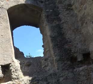 Burgruine Niederhaus