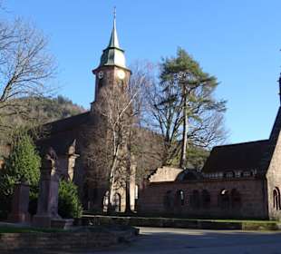 Klosterruine Bad Herrenalb
