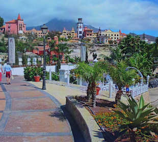 Promenade der Playa del Duque