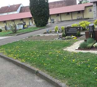 Friedhof Ohmenheim