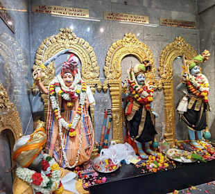 Sri Veeramakaliamman Tempel