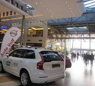 Einkaufszentrum Olympia Pilsen