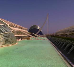 Ciudad de las Artes y las Ciencias