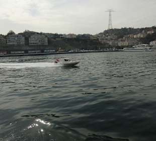 2 Stunden auf dem Bosporus