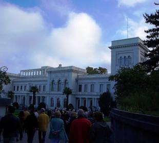 Konferenz von Jalta Liwadija Palast