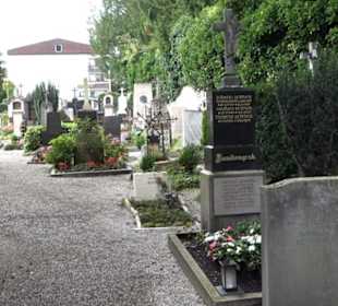 Alter Friedhof
