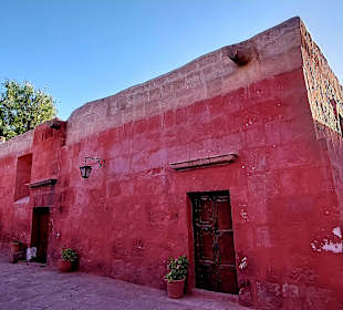 Santa Catalina Kloster