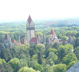 Aussicht von oben 