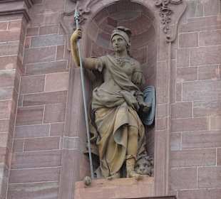 Altstadt Mannheim Quadratstadt