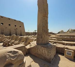 Luxor Tempel 